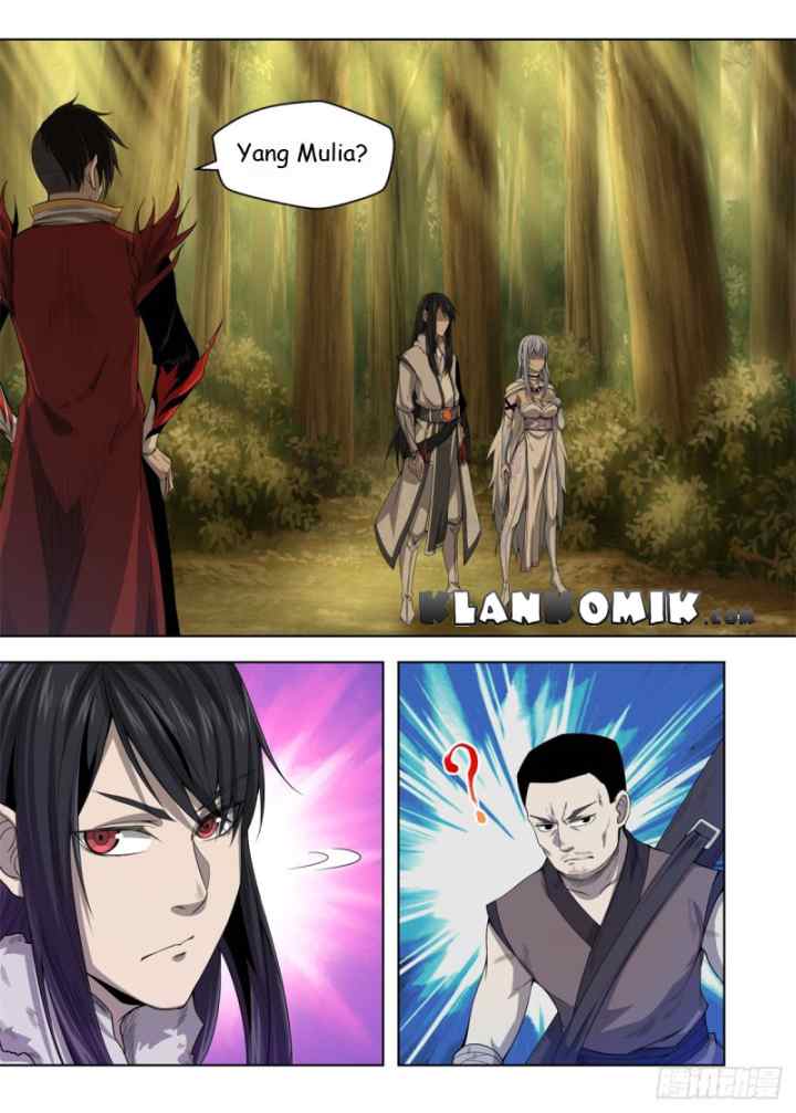 Extreme Mad Emperor System chapter 8 halaman 13
