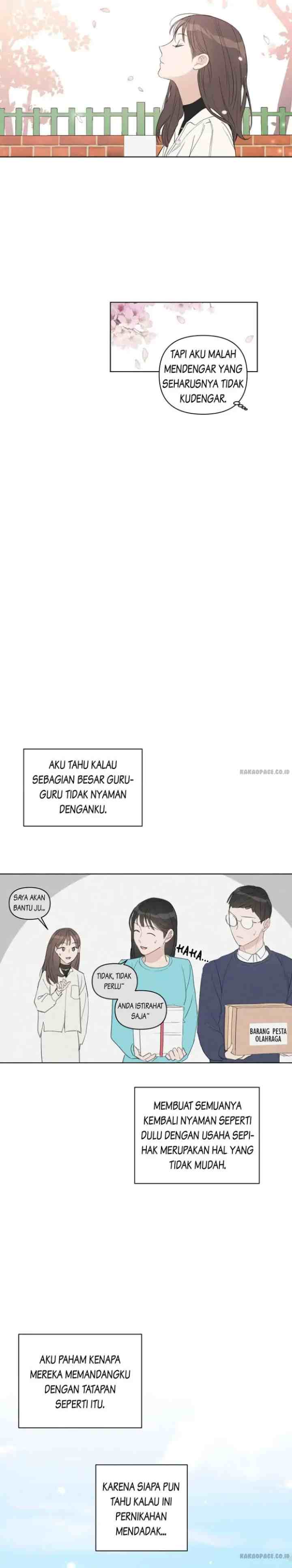 Positively Yours chapter 40 halaman 12