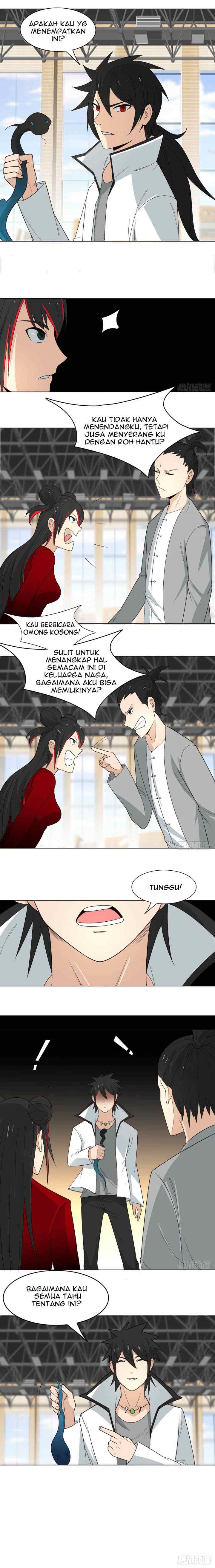 Dragon Star God chapter 8 halaman 10