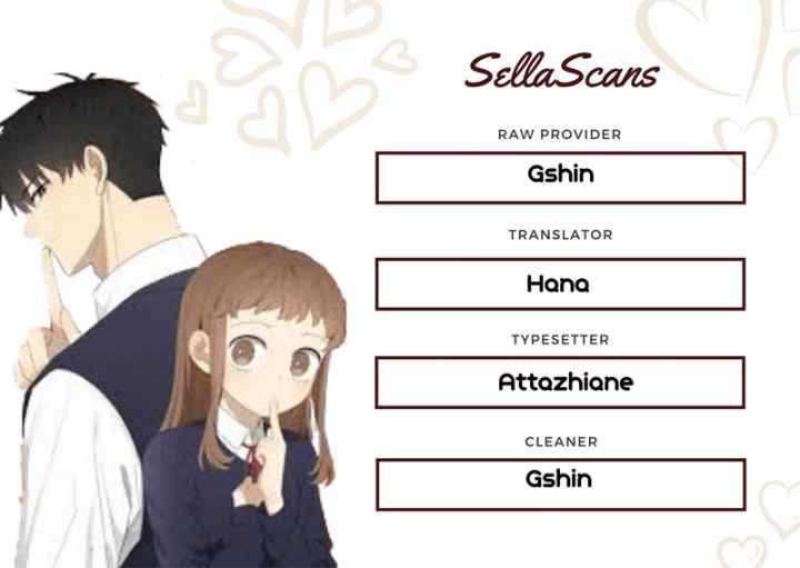 Secret Love chapter 46 halaman 17