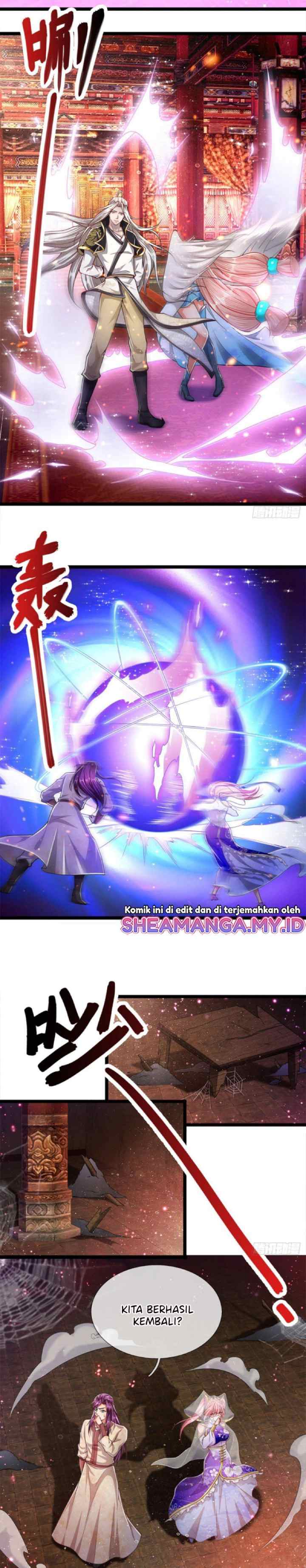 My Disciples All Over The World chapter 62 halaman 13