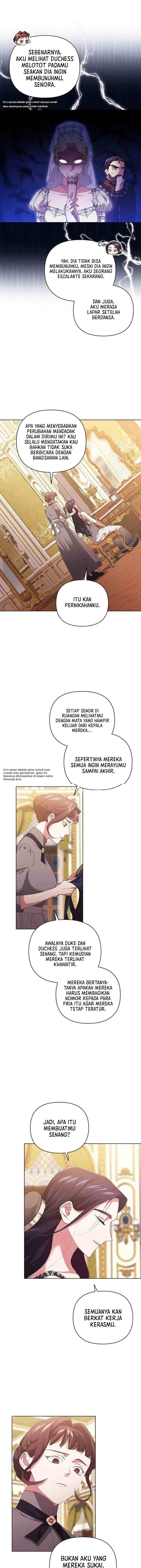 The Broken Ring: This Marriage Will Fail Anyway chapter 16 halaman 15