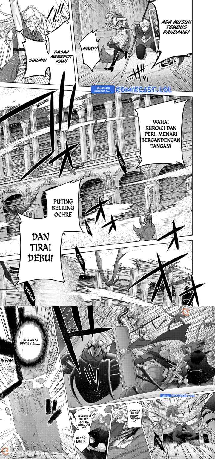 Saihate no Paladin chapter 52 halaman 5