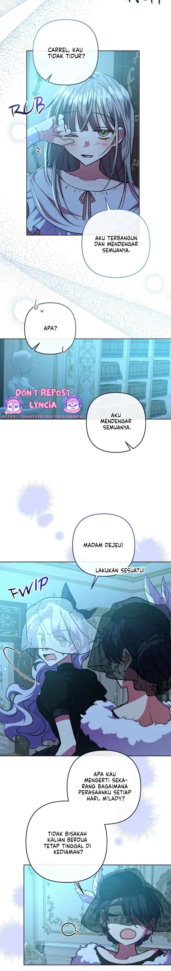 The Kids Have Changed chapter 41 halaman 11