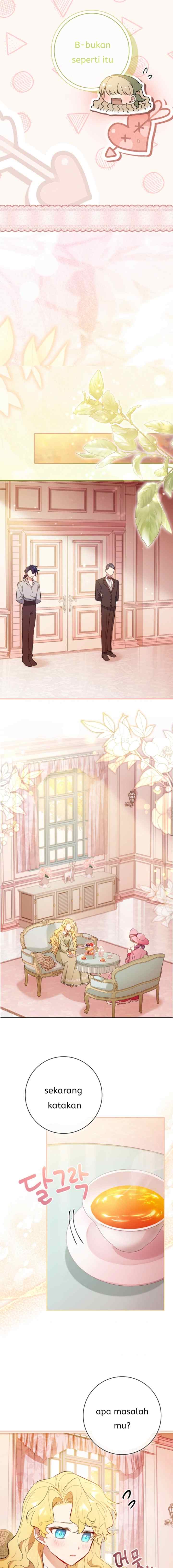I'll Respect The Male Lead Taste chapter 55 halaman 15