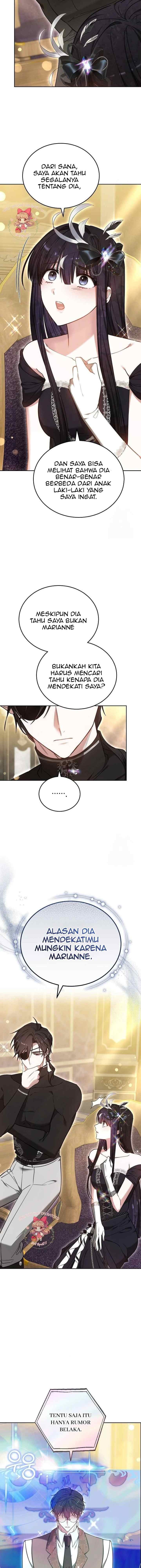 Bride of Obsidian chapter 66 halaman 5