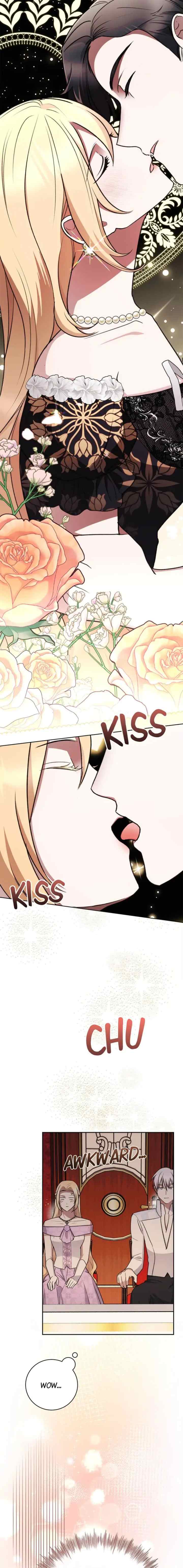 How to Tame the Merciless Villain chapter 30 halaman 13