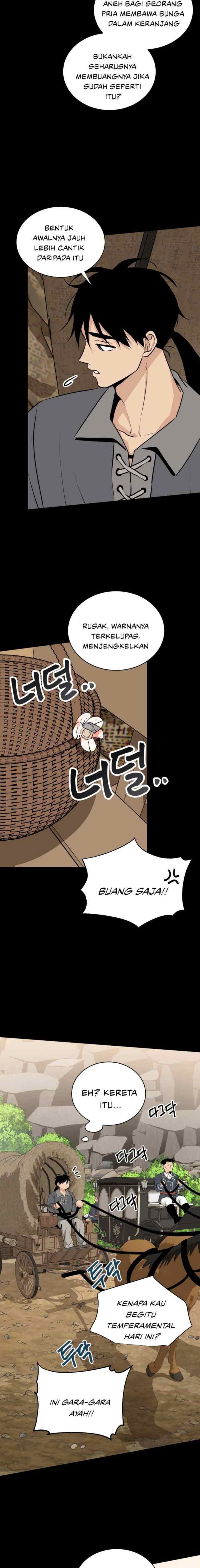 No Name Flower chapter 15 halaman 18