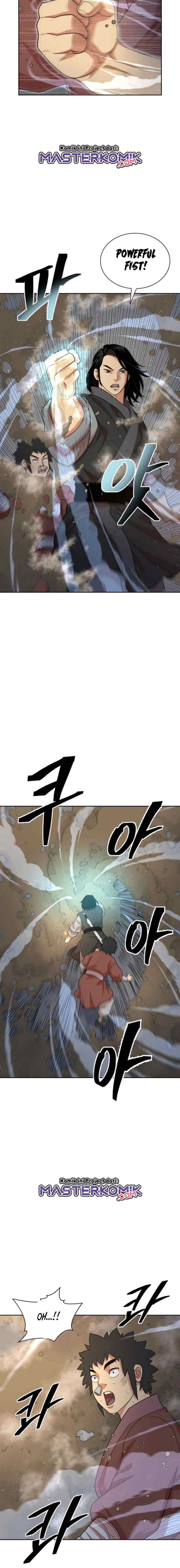Record of the War God chapter 112 halaman 10