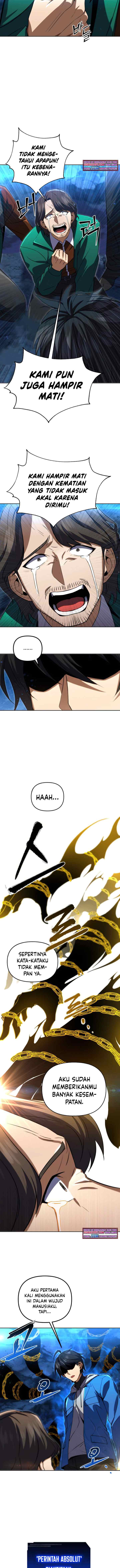 Maxed Out Leveling chapter 31 halaman 4