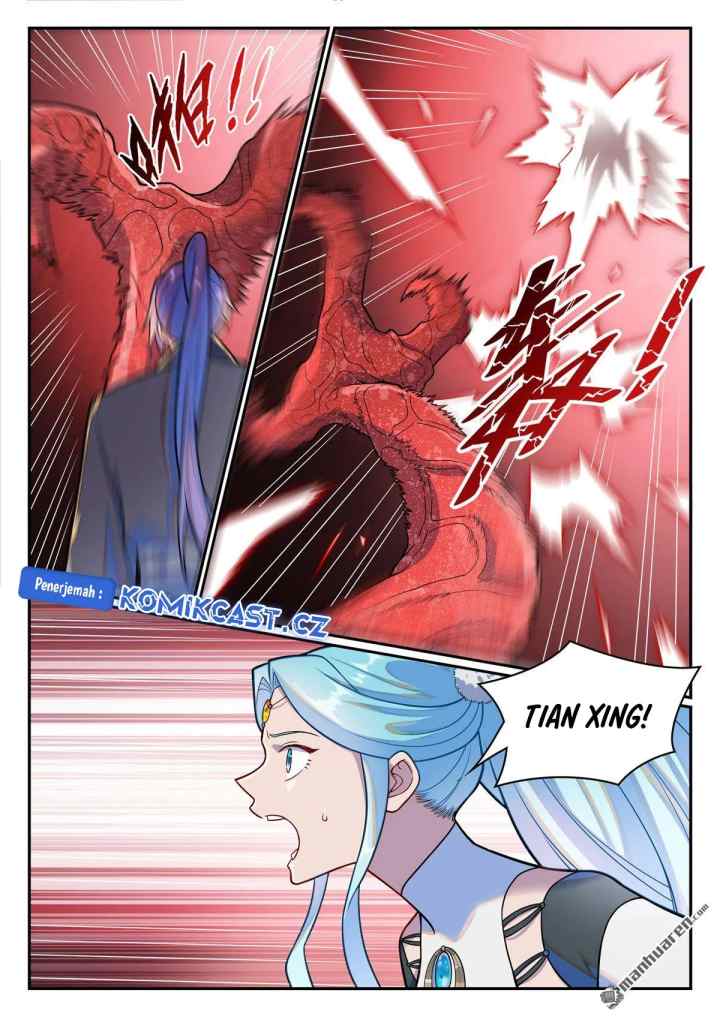 Apotheosis chapter 1234 halaman 13