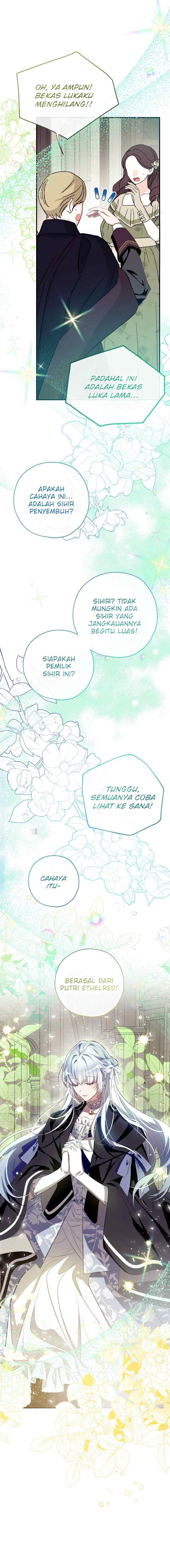 Family is Needed chapter 128 halaman 8
