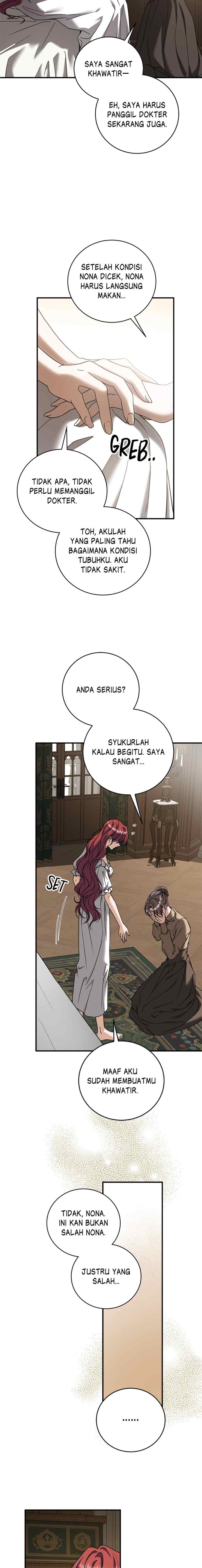 Unforeseen Engagement chapter 32 halaman 15