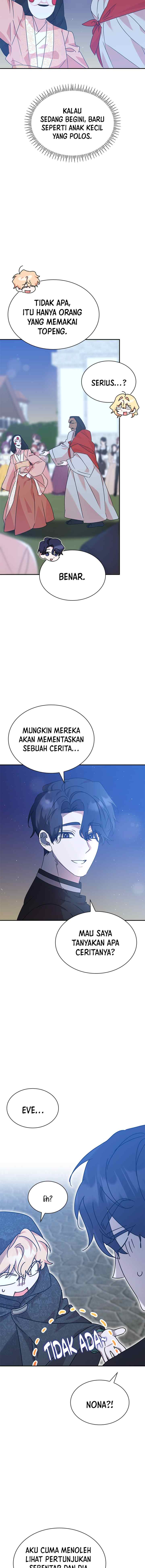 Living in the Princess Flower Garden chapter 19 halaman 12