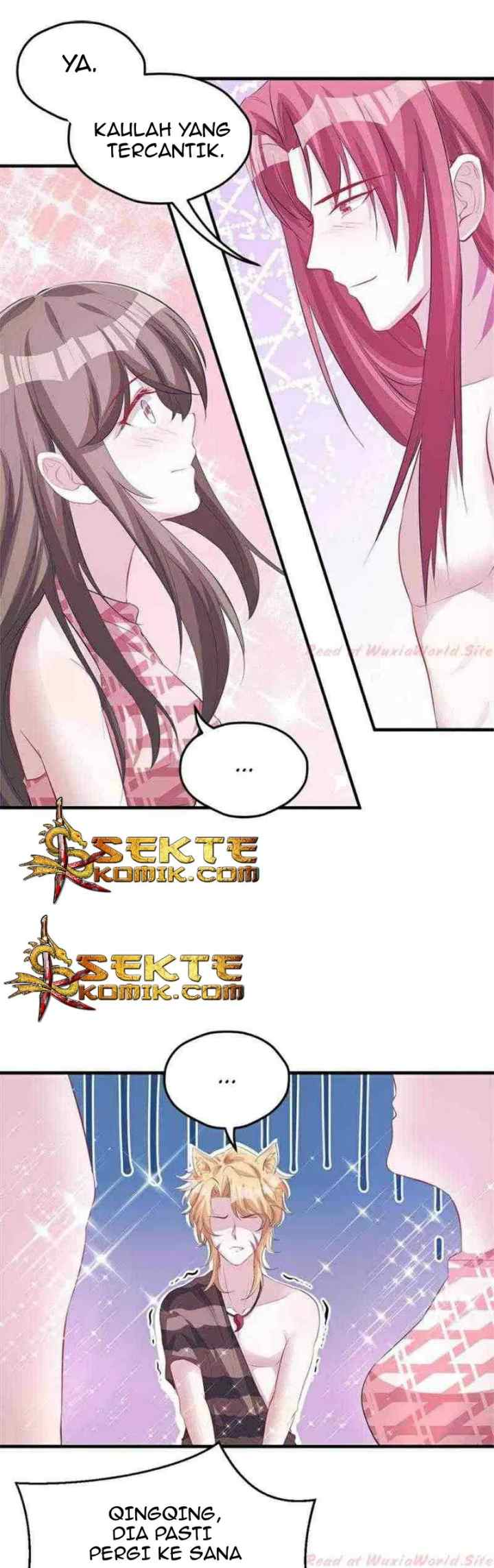 Beauty and the Beasts chapter 105 halaman 12