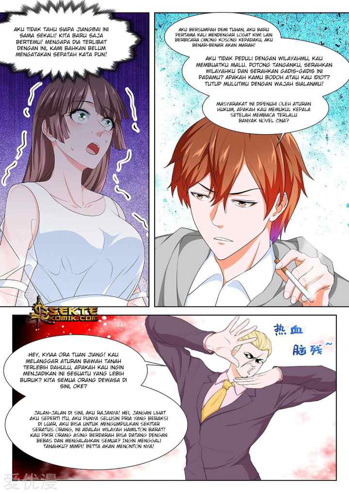 Metropolitan System chapter 274 halaman 11