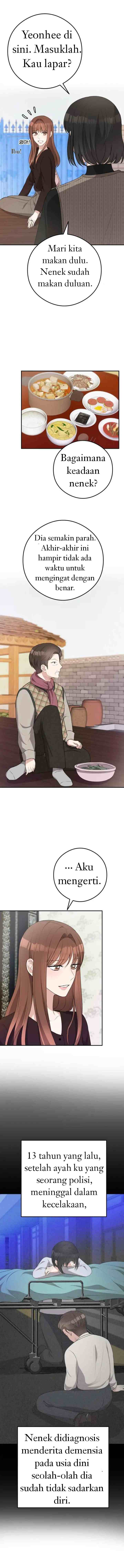 She Looks So Good chapter 16 halaman 7