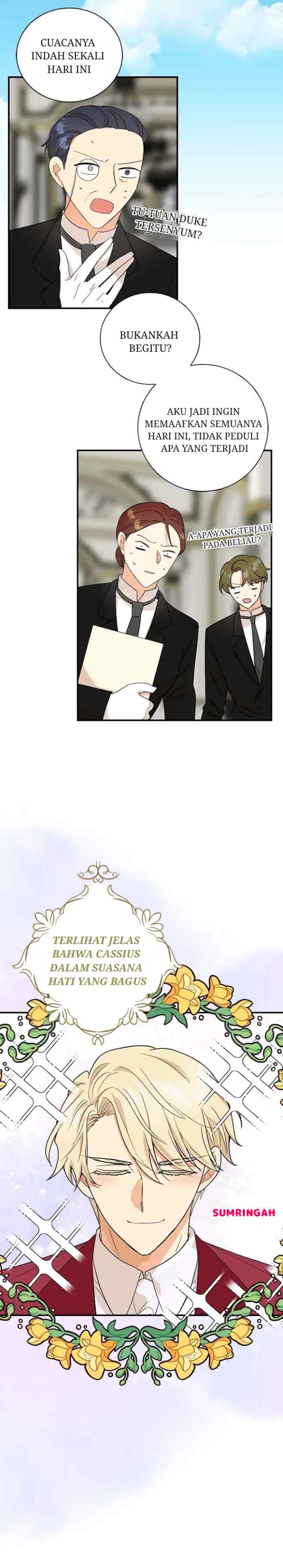 I Became the Villain's Mother chapter 110 halaman 7