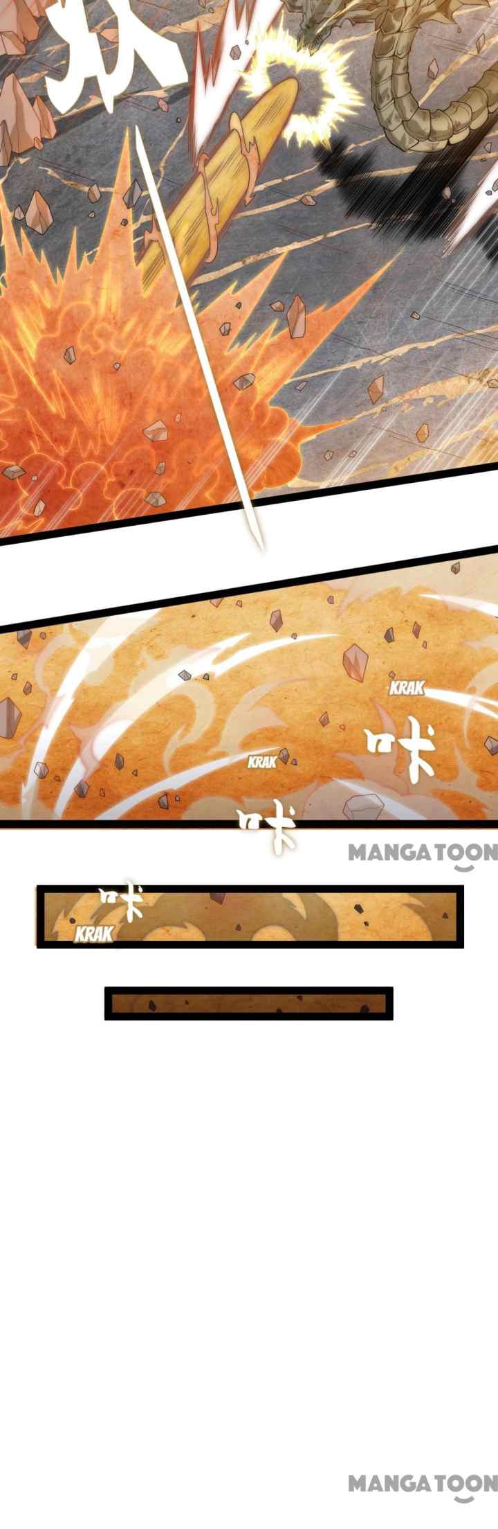 Stepping Through The Fairy River chapter 341 halaman 12