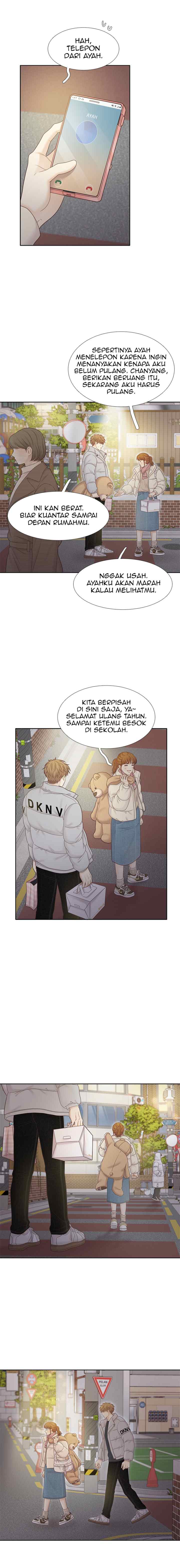 Odd Girls Out S2 chapter 209 halaman 17