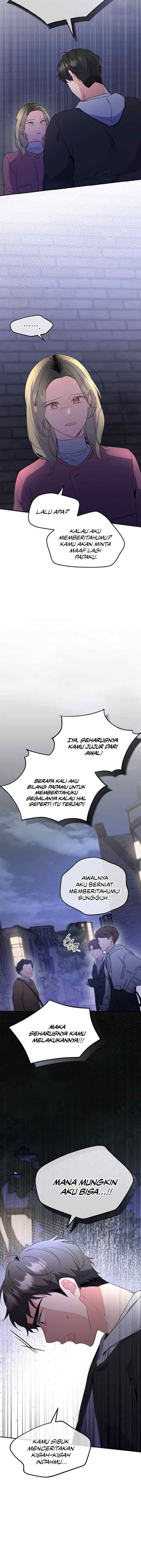 My First Love From the Future chapter 30 halaman 14