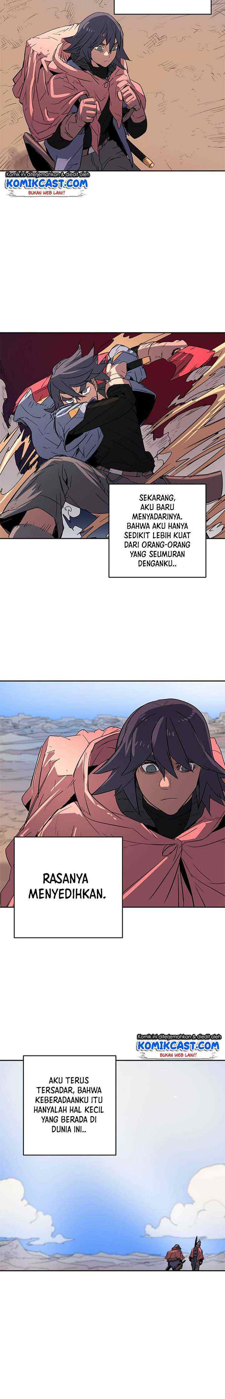 Get Life chapter 46 halaman 11