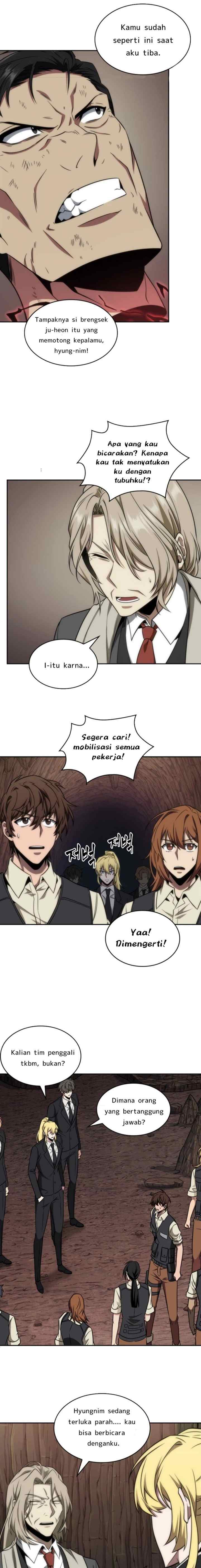 Tomb Raider King chapter 278 halaman 9