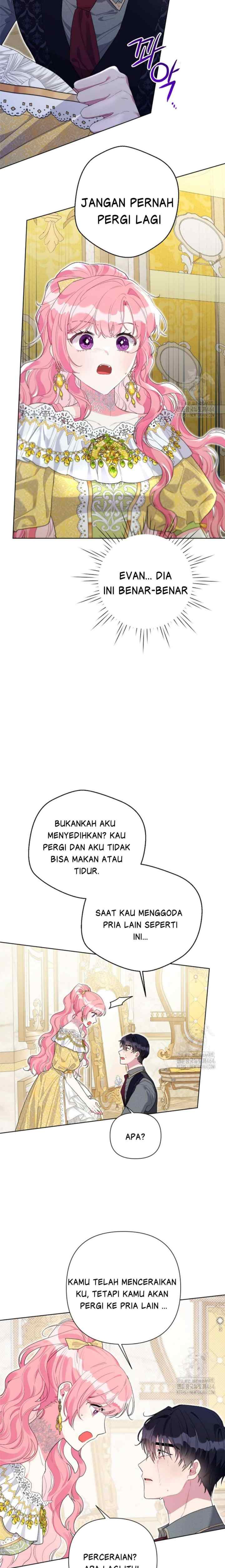 The Villain Daughter In-Law Has A Limited Time chapter 99 halaman 16