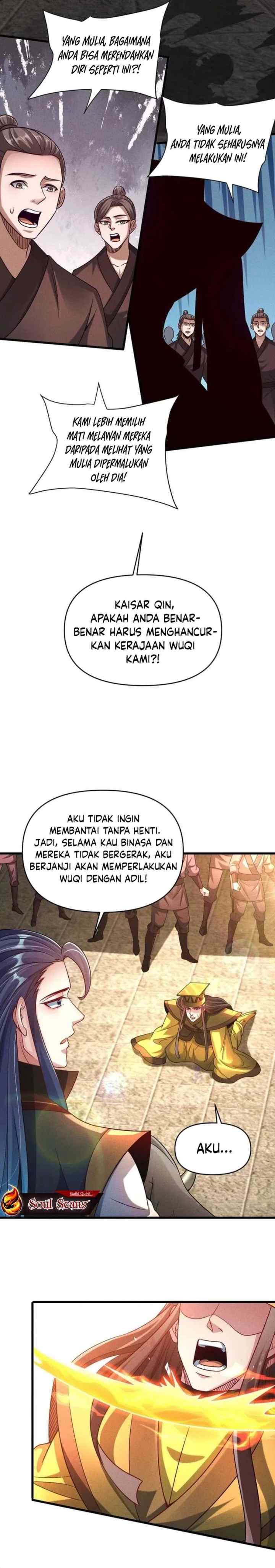 I Can Summon God chapter 98 halaman 4