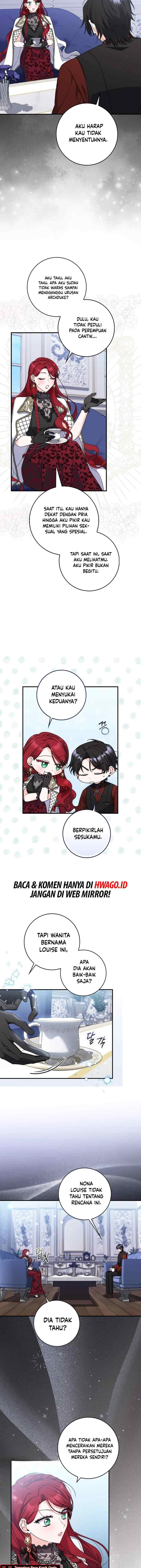As My Husband Wish, I Will Bring in the Concubine chapter 35 halaman 6
