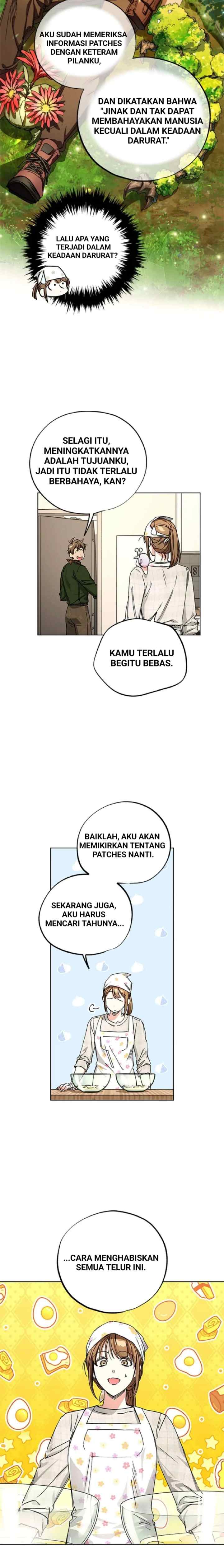 Deonjeon An-ui Sallimkkun chapter 29 halaman 17