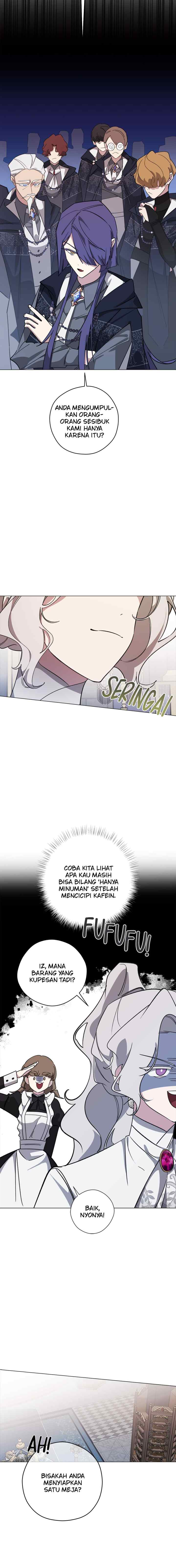 Duchess's Lo-Fi Coffeehouse chapter 23 halaman 10