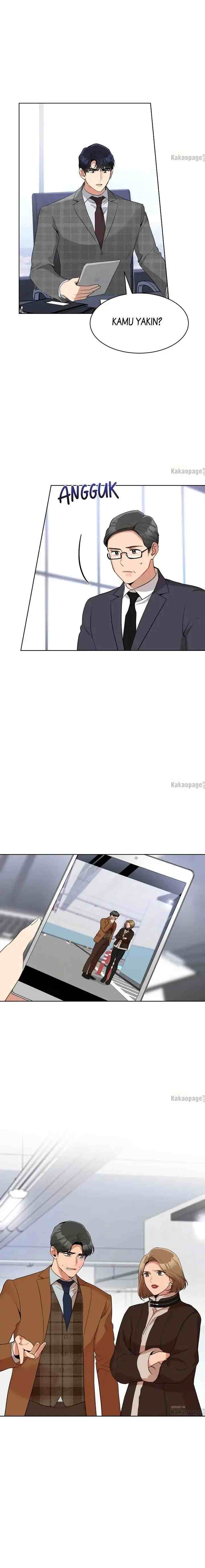 My Wife Is Back chapter 56 halaman 14