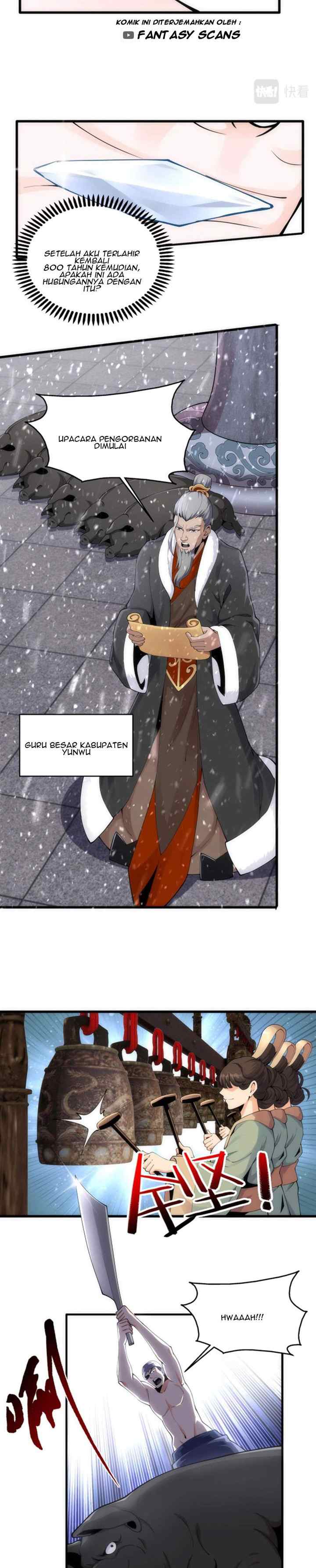Eternal God Emperor chapter 2 halaman 4