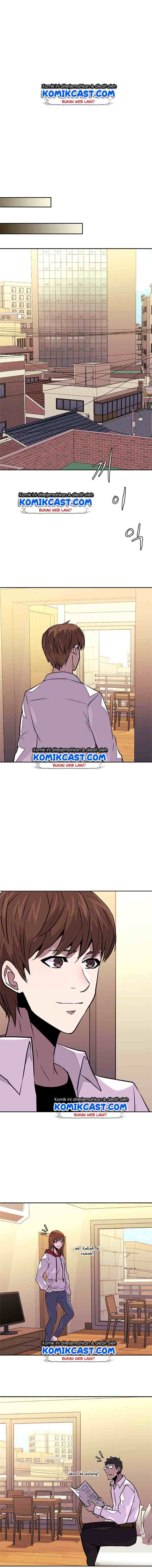 Two-Dimensional Mercenary chapter 93 halaman 11
