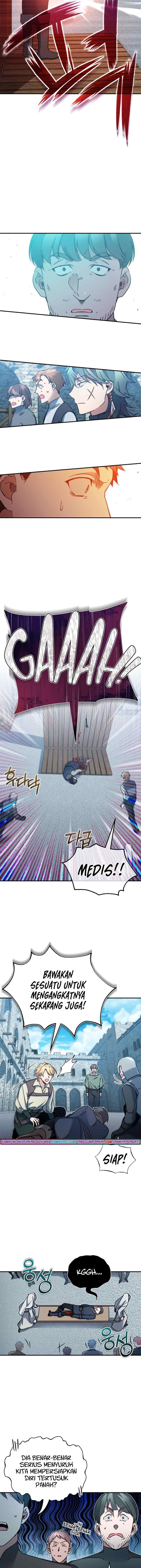 The Heavenly Demon Can't Live a Normal Life chapter 24 halaman 17