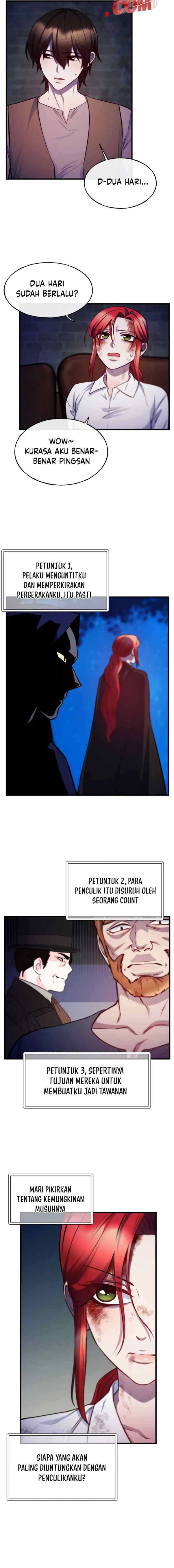 Behold the True Villainess chapter 77 halaman 13