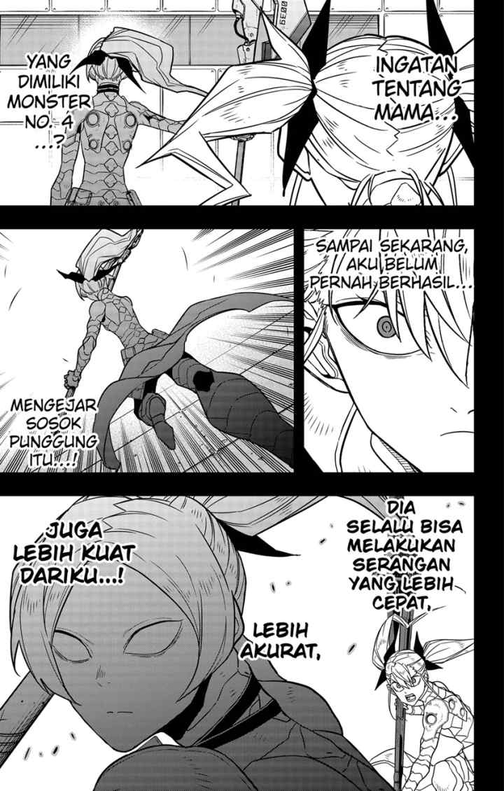 8Kaijuu chapter 79 halaman 13