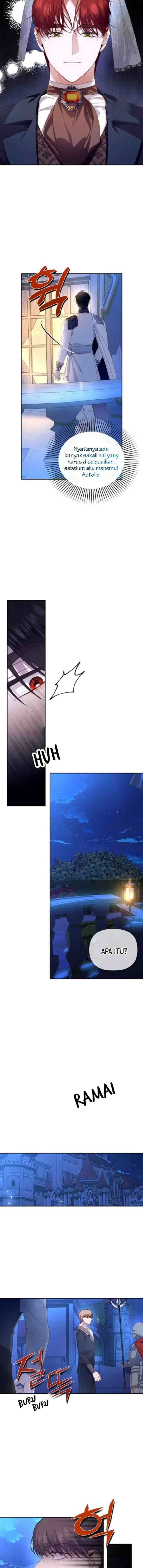 How to Hide the Emperor's Child chapter 56 halaman 6