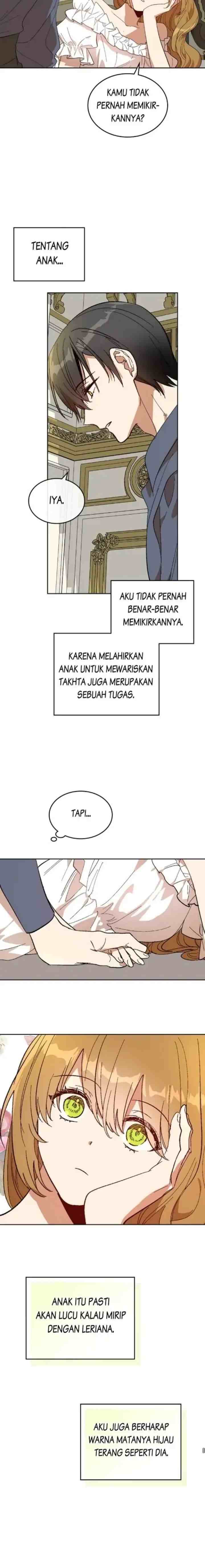 The Reason Why Raeliana Ended up at the Duke's Mansion chapter 157 halaman 7
