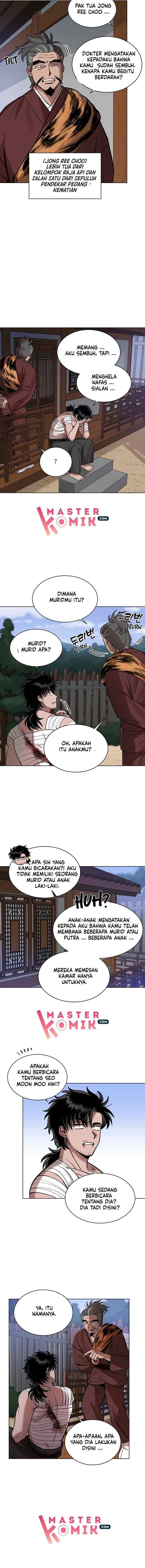Fire King Dragon chapter 6 halaman 9