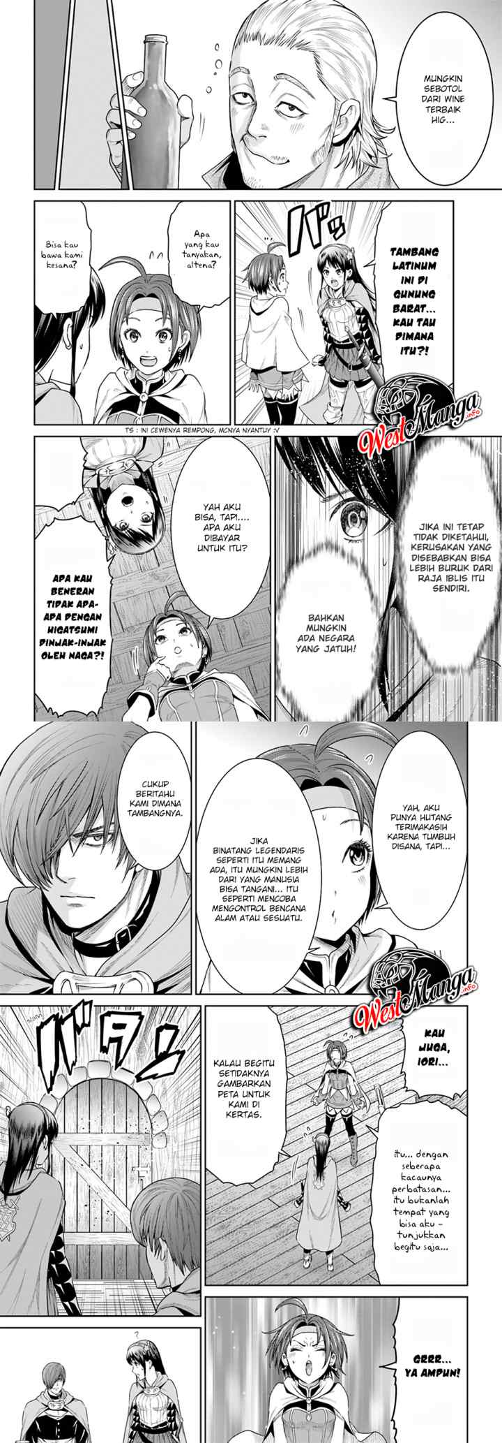 The King of Fantasy chapter 10 halaman 9