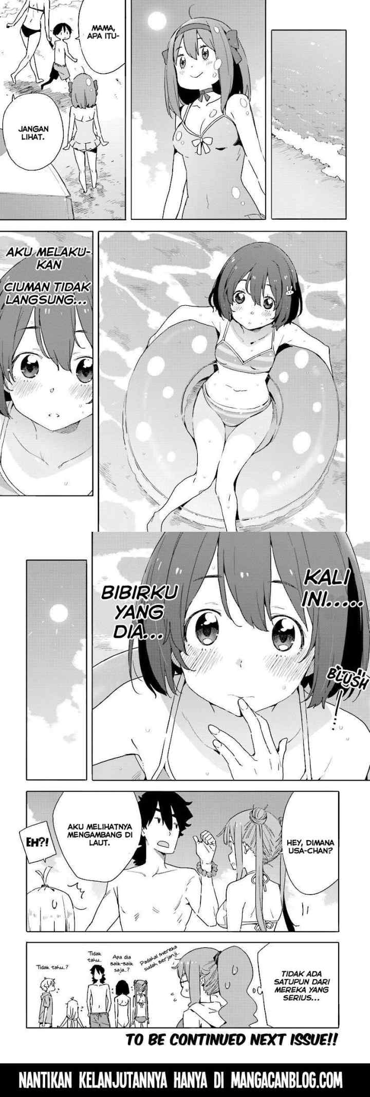 Kono Bijutsubu ni wa Mondai ga Aru! chapter 44 halaman 11