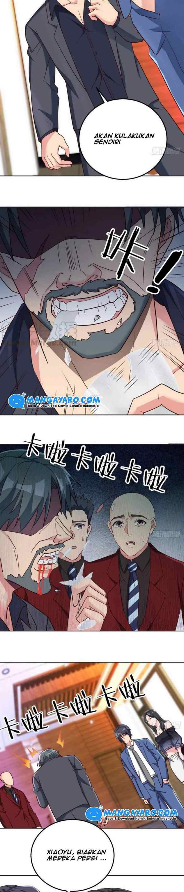 Full-level Peach Blossom Acupuncturist chapter 75 halaman 9