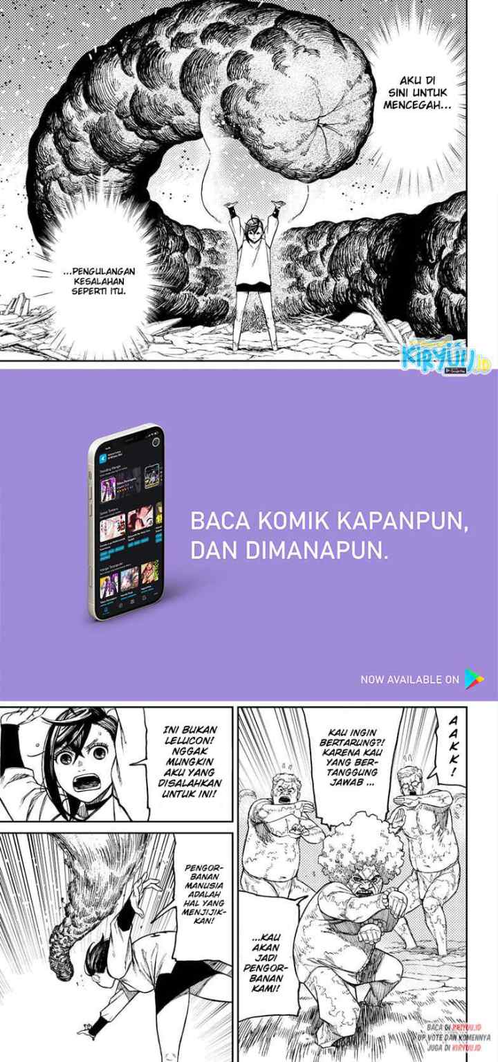 DANDADAN chapter 45 halaman 15