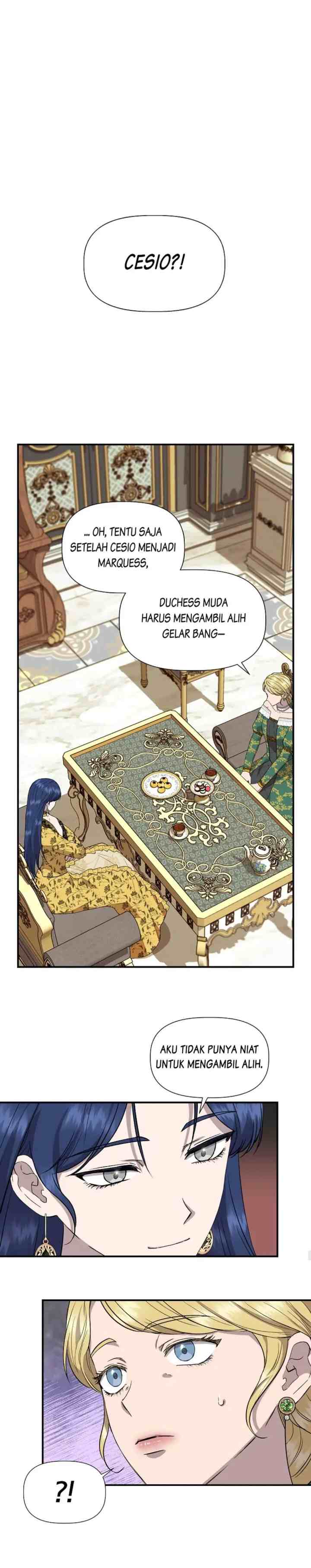 I Wasn't the Cinderella chapter 50 halaman 7