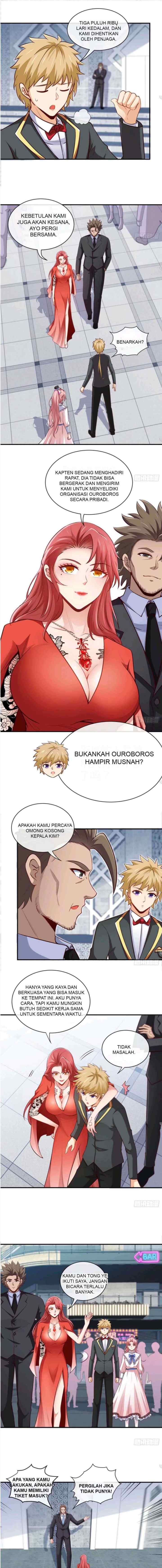 Heavenly Koi chapter 24 halaman 6