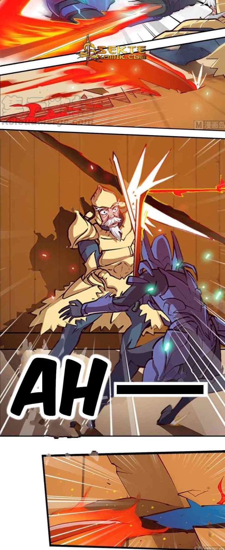 A Legend of The Wind chapter 6 halaman 10