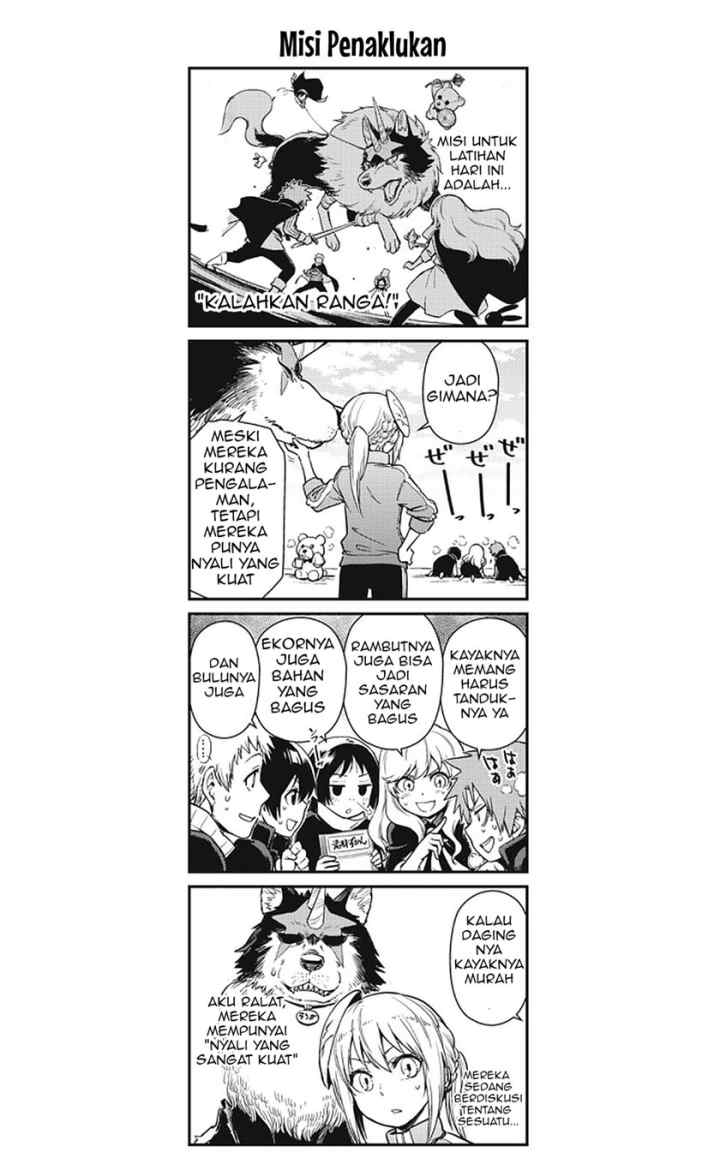 Tensura Nikki Tensei Shitara Slime Datta Ken chapter 51 halaman 4
