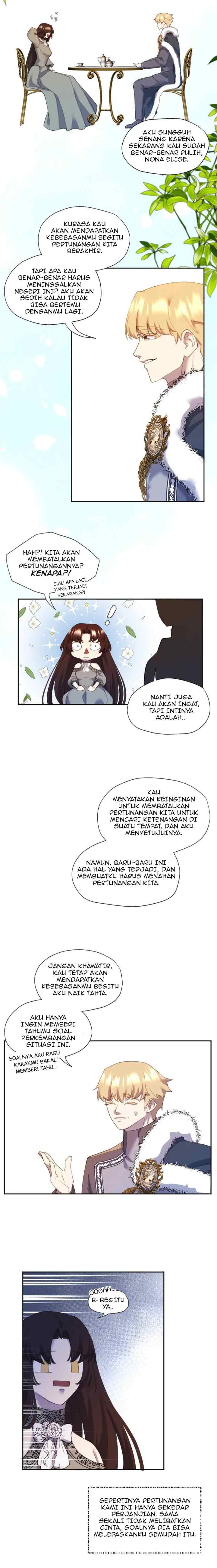 Her Wish To Be Isekai'd chapter 36 halaman 4